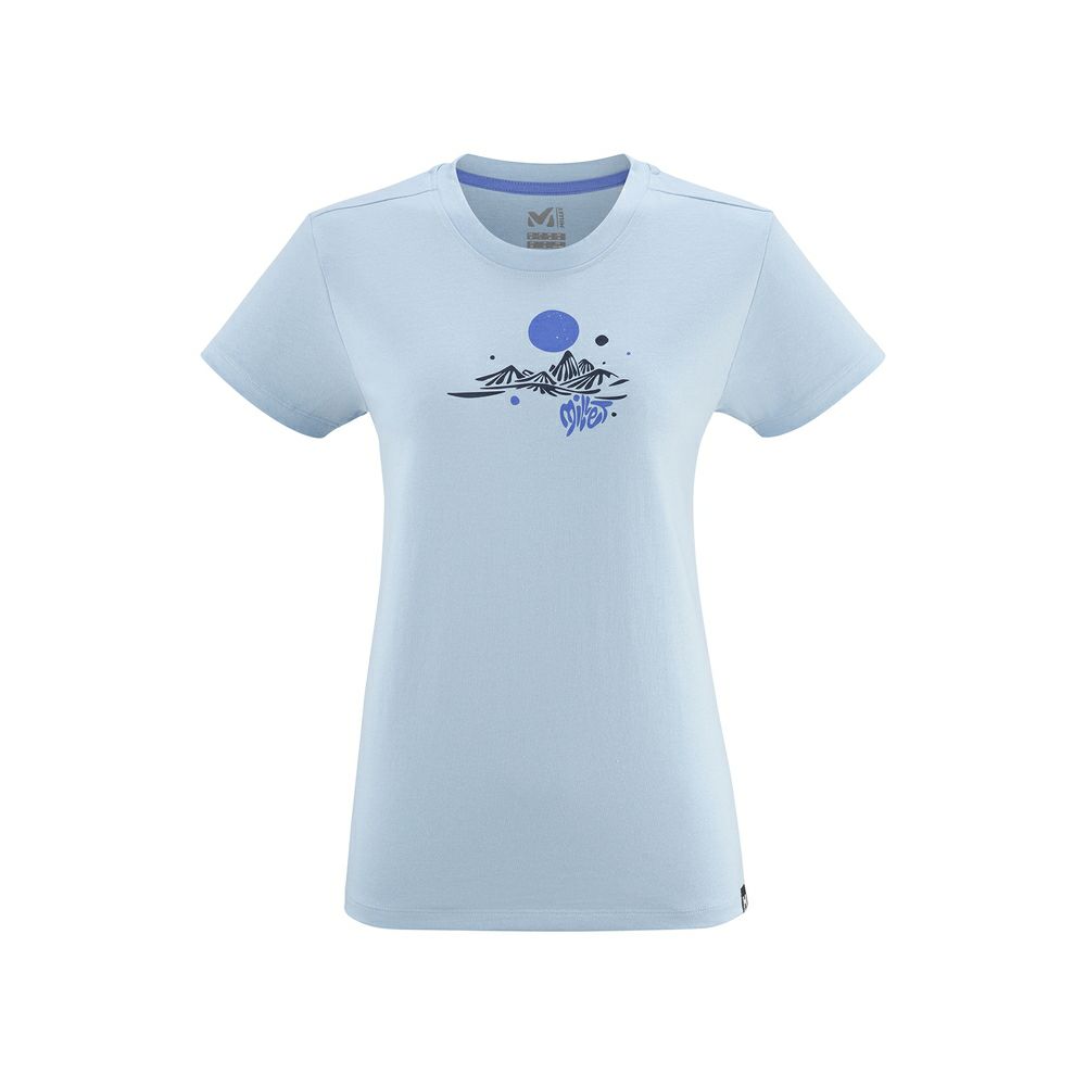 ウィメンズ】ワウォナTシャツショートスリーブ | Millet(ミレー)公式通販