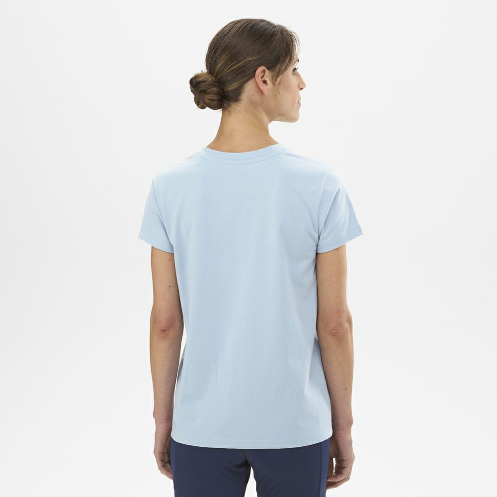 ウィメンズ】ワウォナTシャツショートスリーブ | Millet(ミレー)公式通販