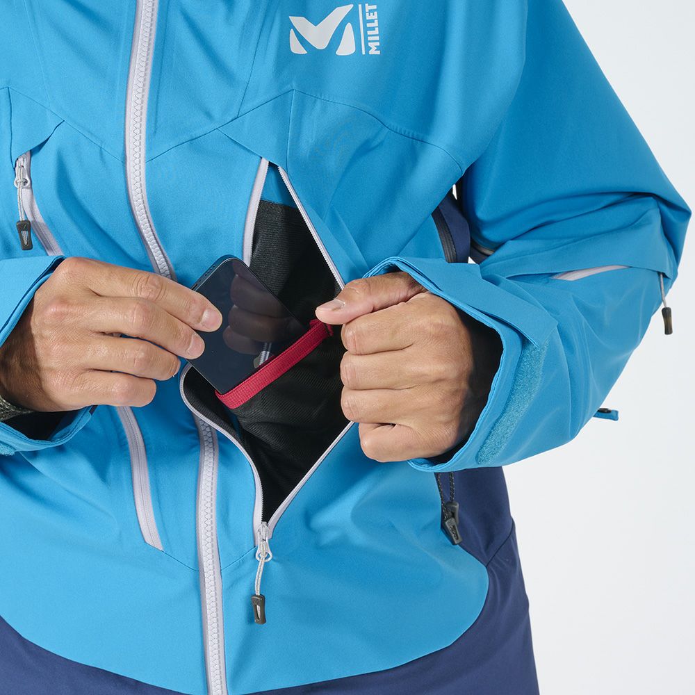 お買い得品 MILLET ミレー 高機能スキーウェア メンズ S JapanM