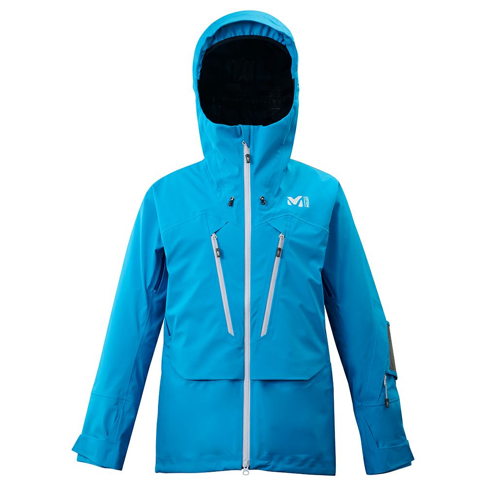 ミレー 【ウィメンズ】ティフォン ウォーム スティープ ジャケット 登山 レディース アウター ジャケット METHYL BLUE XS