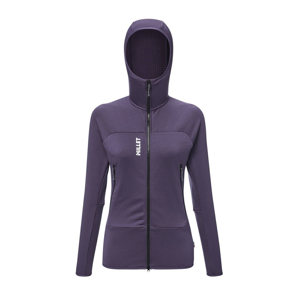 ミレー 【ウィメンズ】フュージョン グリッド フーディ 登山 レディース PURPLE VELVET M ミレー 【ウィメンズ】フュージョン グリッド フーディ 登山 レディース PURPLE VELVET M