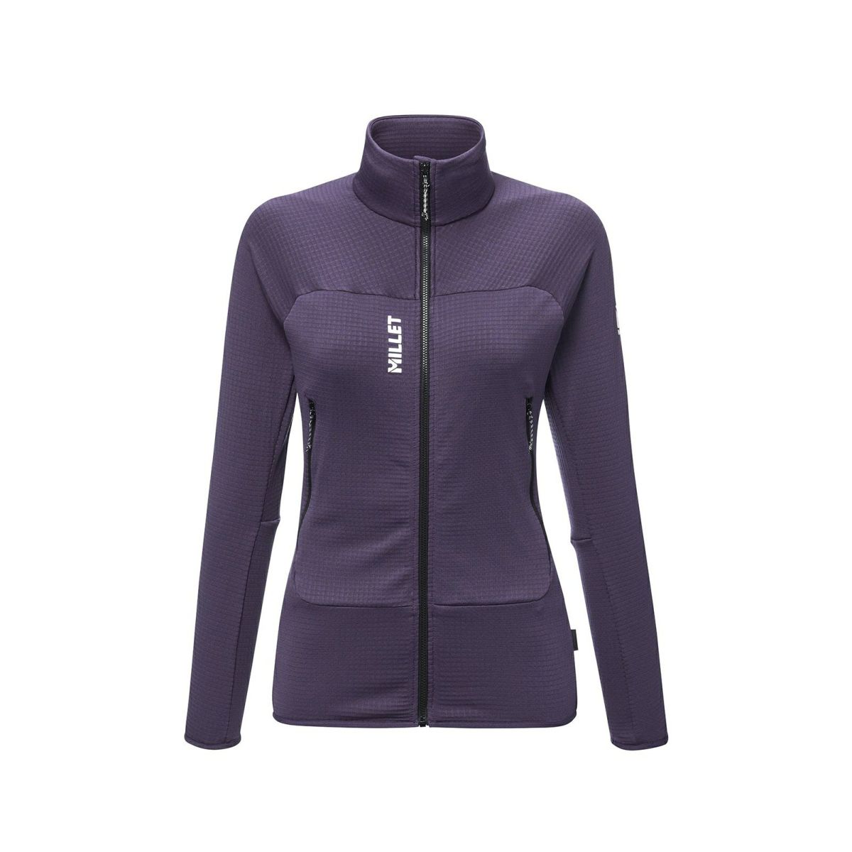 ミレー 【ウィメンズ】フュージョン グリッド ジャケット 登山 レディース PURPLE VELVET XS ミレー 【ウィメンズ】フュージョン グリッド ジャケット 登山 レディース PURPLE VELVET XS