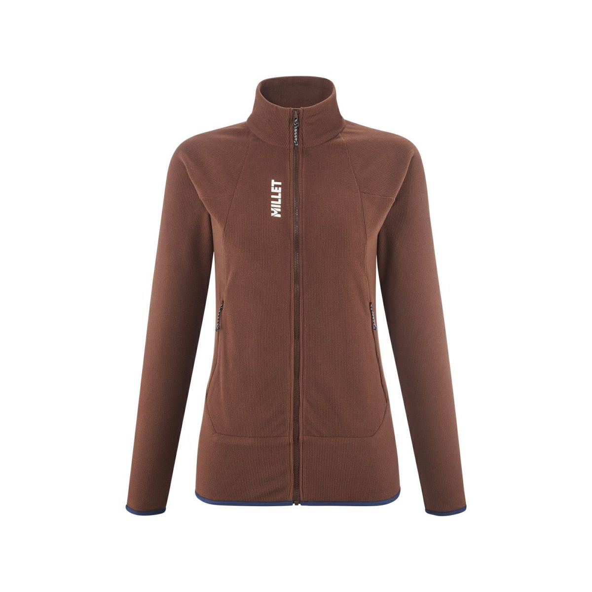 ミレー 【ウィメンズ】K ライトグリット ジャケット 登山 レディース CINNAMON XS