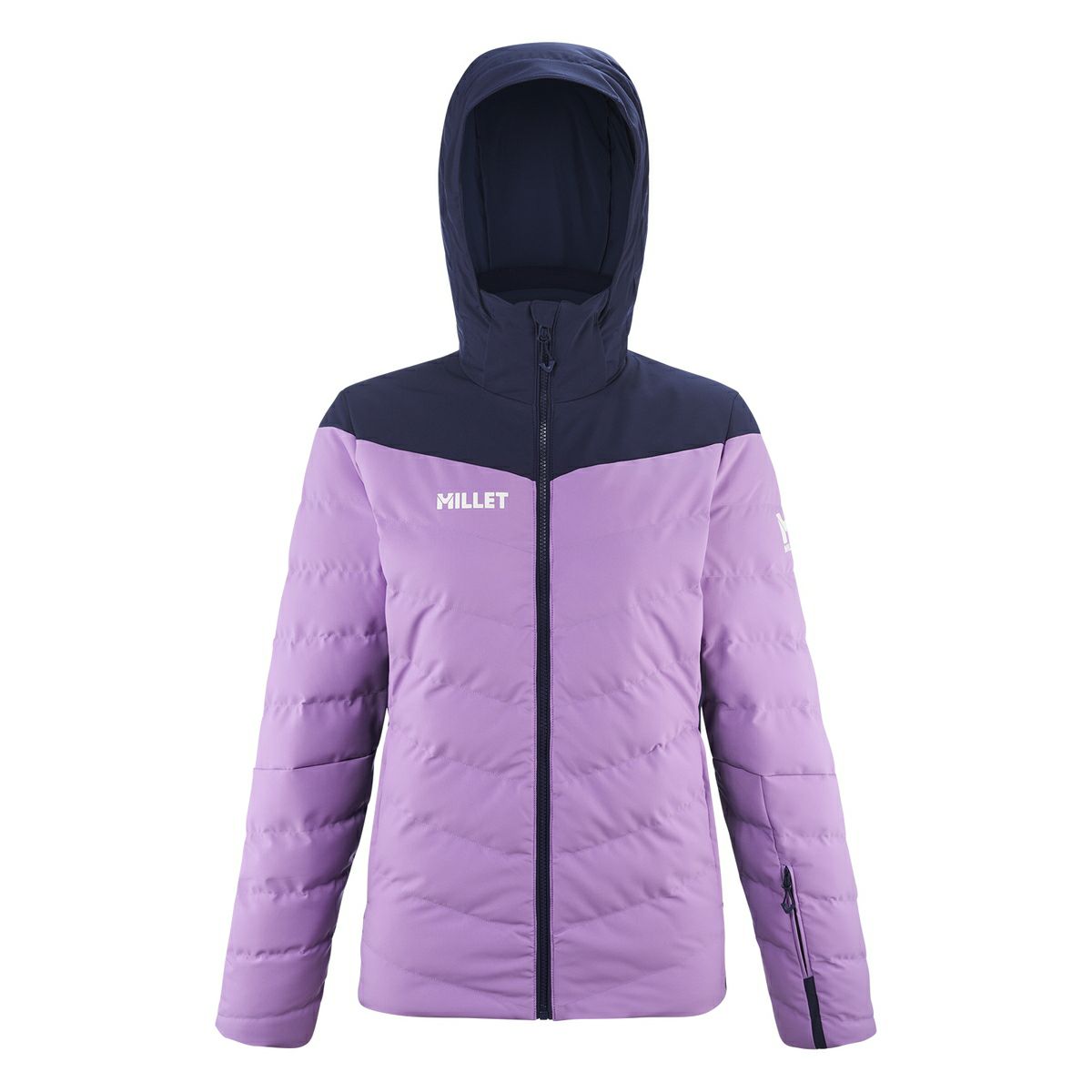 VIBRANT VIOLET/SAPHIR