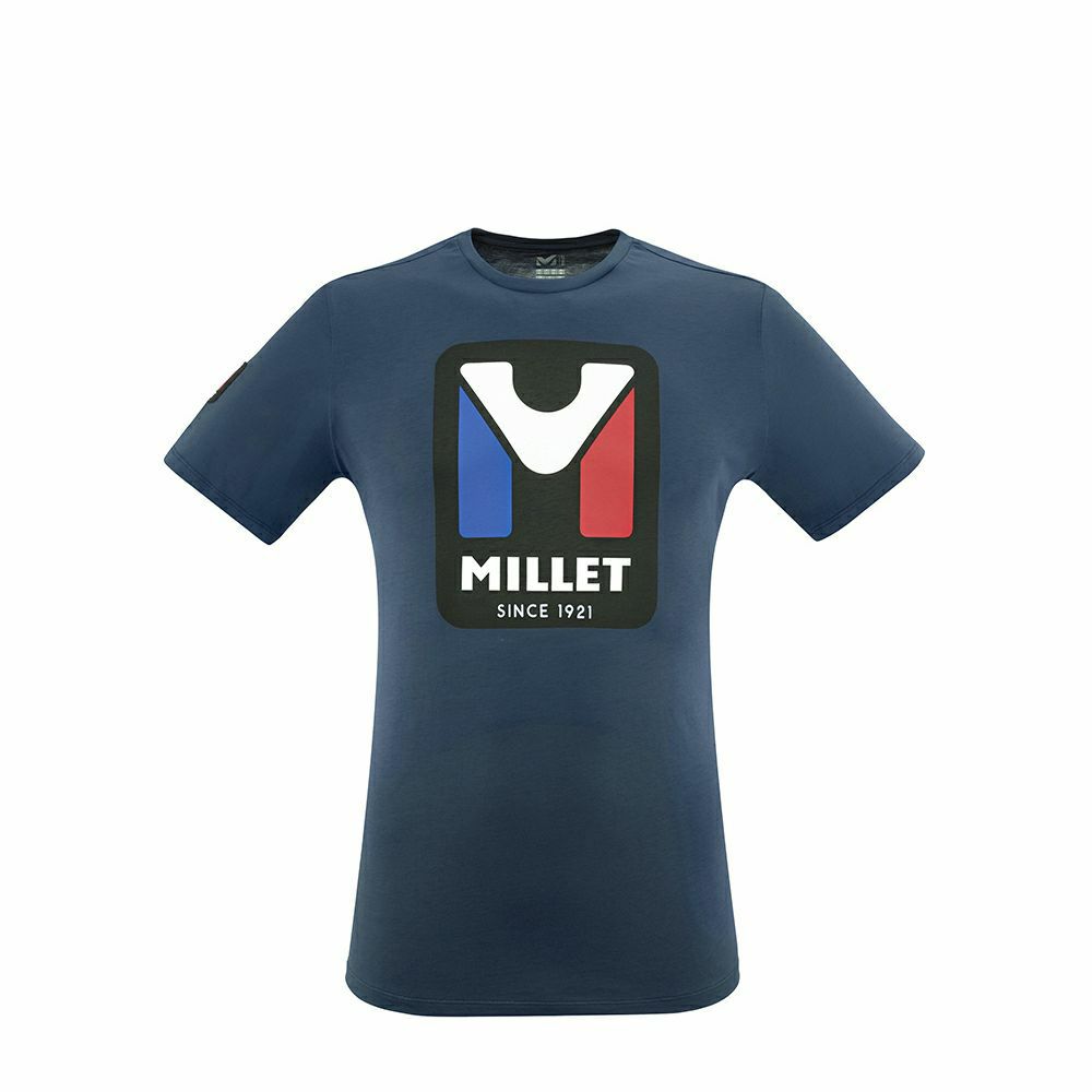 ヘリテージ Tシャツ ショートスリーブ | ミレー（MILLET）公式