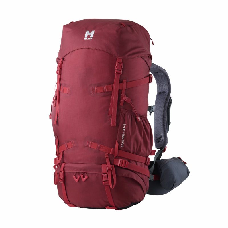 登山用品MILLET SAAS FEE 60+20 - clockwork.com.co