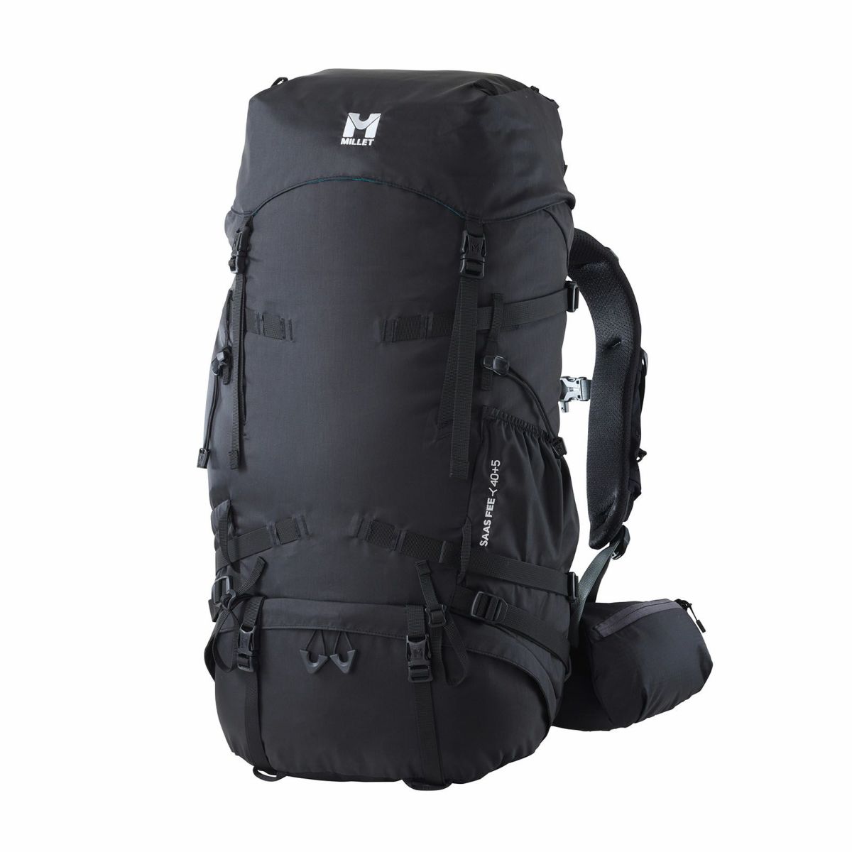 ミレー サースフェー NX 40+5 登山 リュック 旅行 BLACK - NOIR M