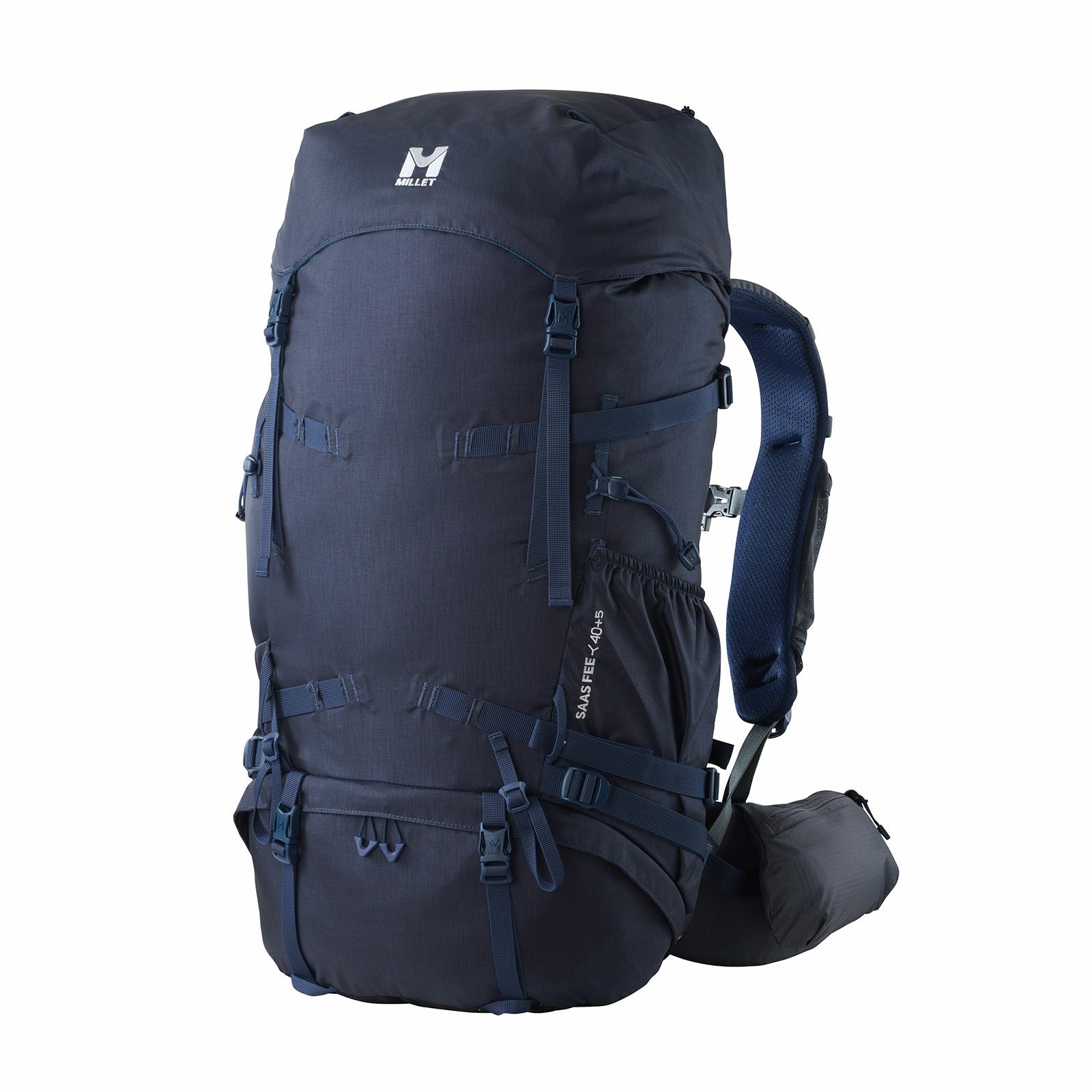 バックパック 登山ザック MILLET SAAS FEE 60➕20 LD - リュック