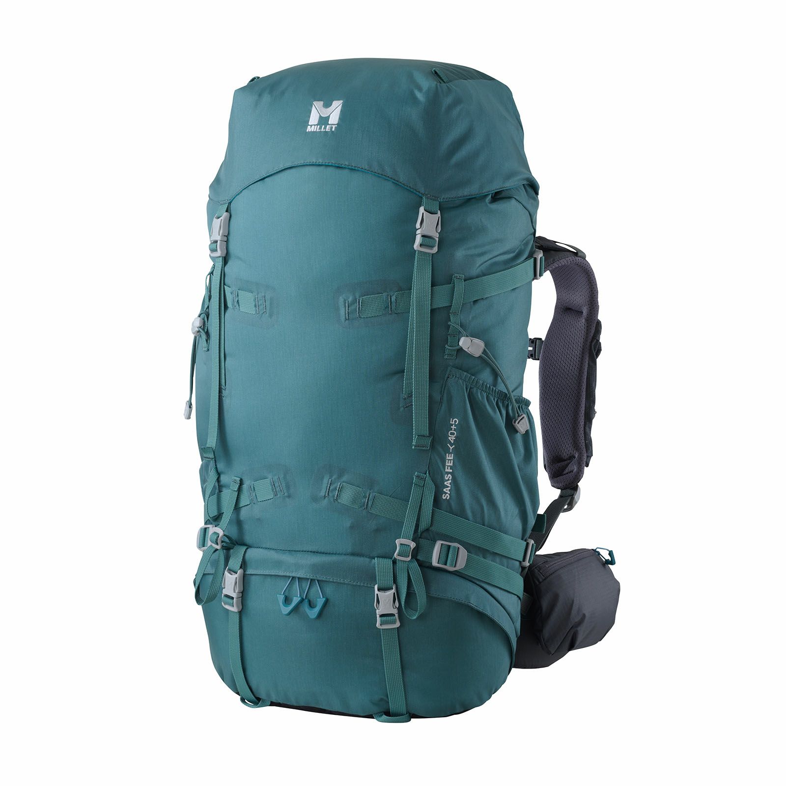 Millet ミレー ハナン40 バックパック 黒 登山 トレッキング - バッグ