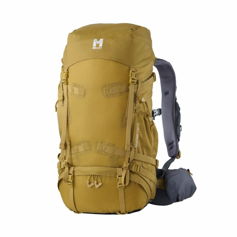 高評価なショップ 【ミレー】 登山用バックパック SAAS FEE 30+5