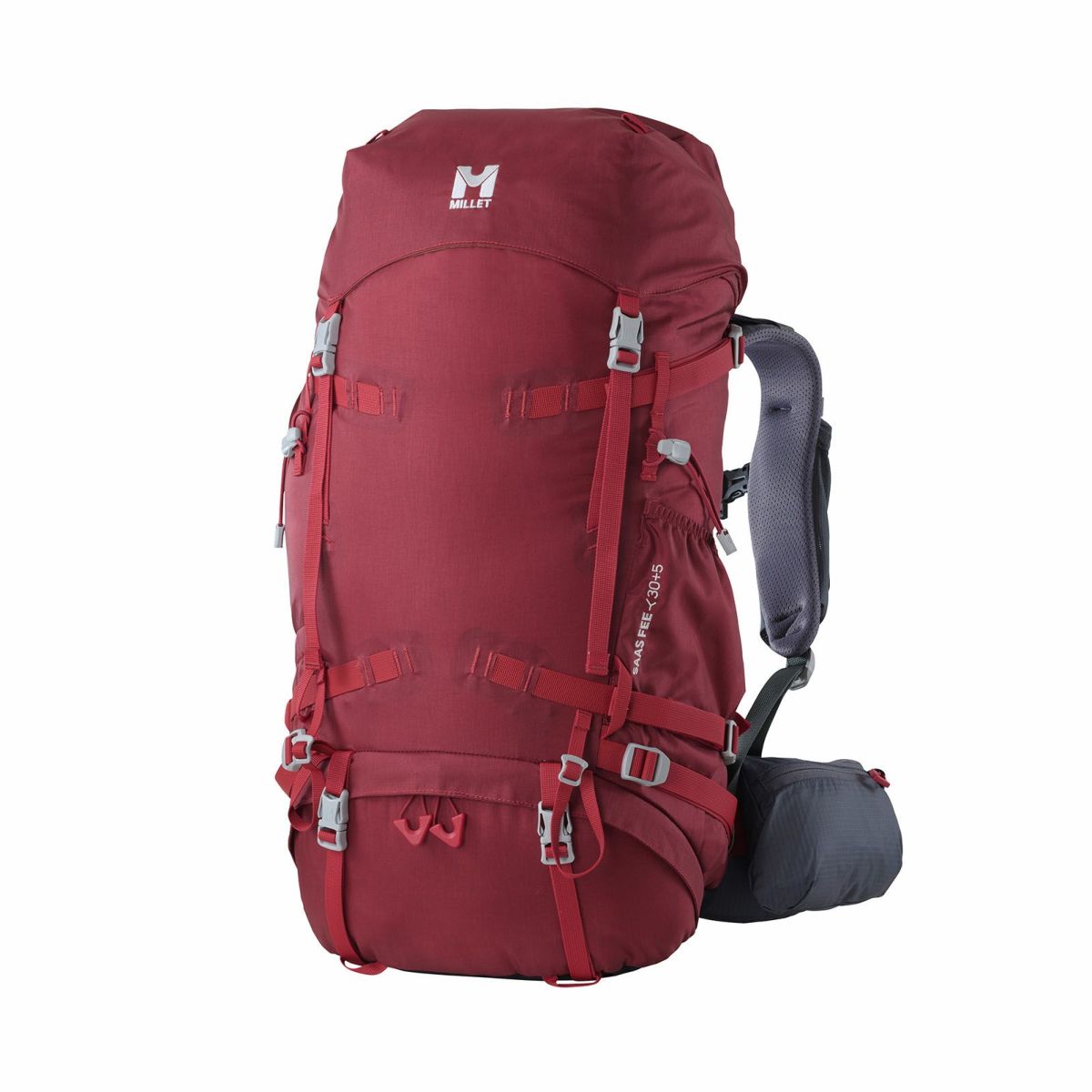 ミレー 【ウィメンズ】サースフェー NX 30+5 W 登山 リュック 旅行 DEEP RED S