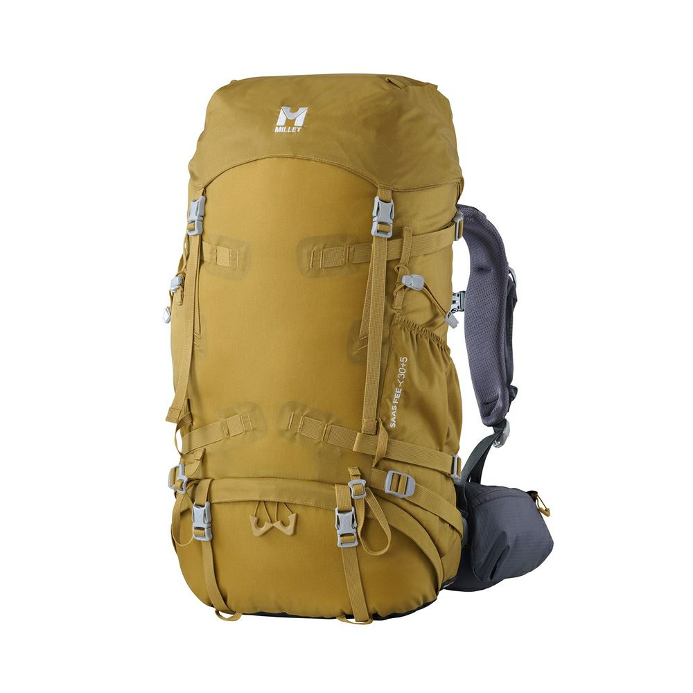 ミレー 【ウィメンズ】サースフェー NX 30+5 W 登山 リュック 旅行 GOLD CUMIN S