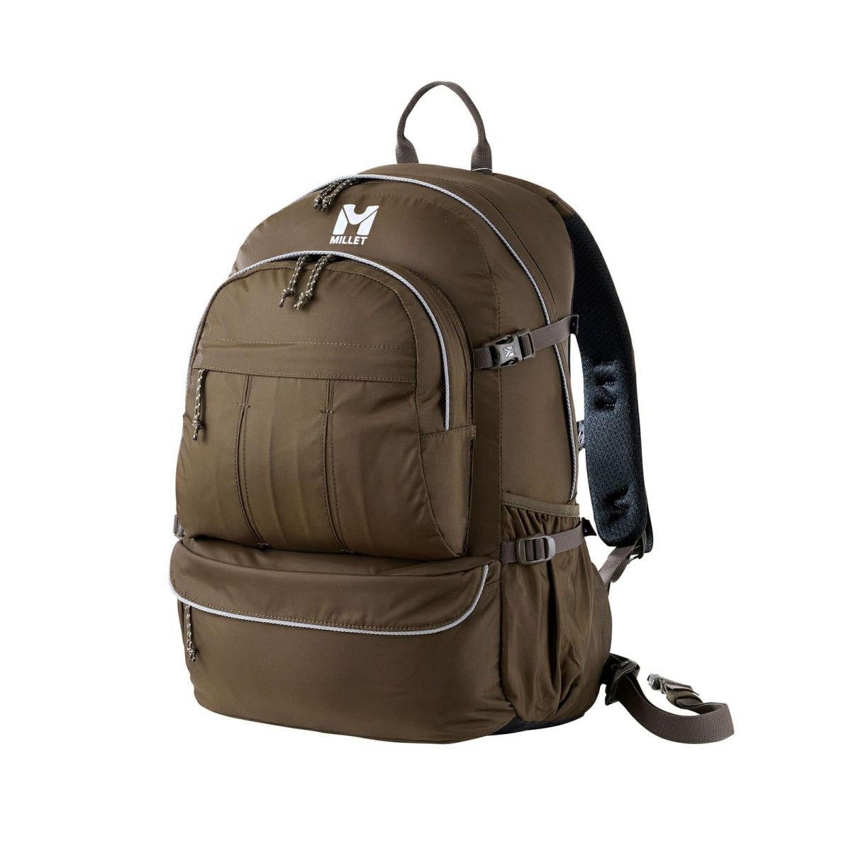 ミレー マルシェ NX 20 登山 リュック 旅行 COFFEE U ミレー マルシェ NX 20 登山 リュック 旅行 COFFEE U
