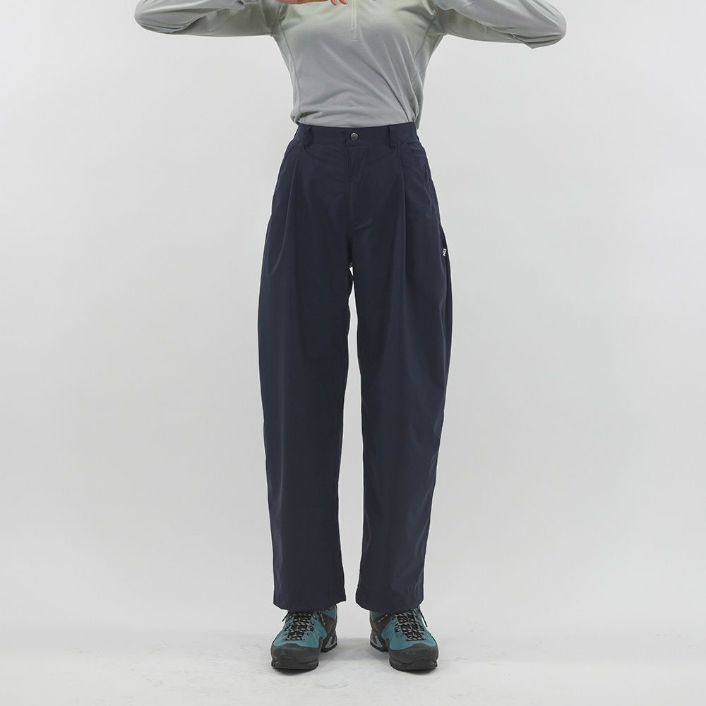 【ウィメンズ】ティフォン 50000 ストレッチ バギー パンツ