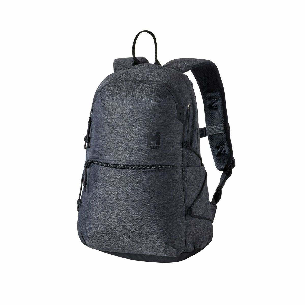 ミレー プラトー 12 登山 リュック HEATHER BLACK U ミレー プラトー 12 登山 リュック HEATHER BLACK U