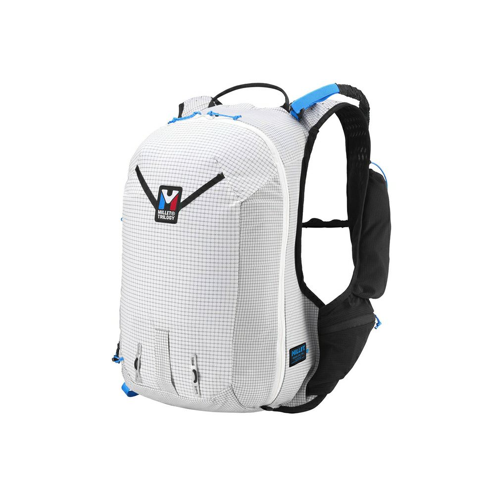 ミレー トリロジー スカイ 15+ 登山 リュック トレラン WHITE - BLANC S-M ミレー トリロジー スカイ 15+ 登山 リュック トレラン WHITE - BLANC S-M