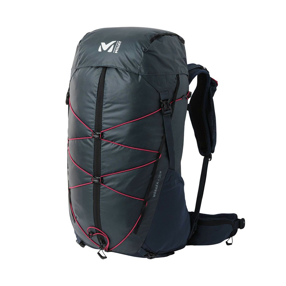 ミレー ワナカ 38 W 登山 リュック SAPHIR U ミレー ワナカ 38 W 登山 リュック SAPHIR U