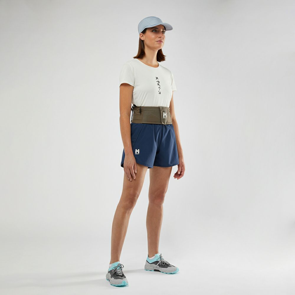 Women's L レッド系 Millet ( ミレー ) エクストリーム ルーター