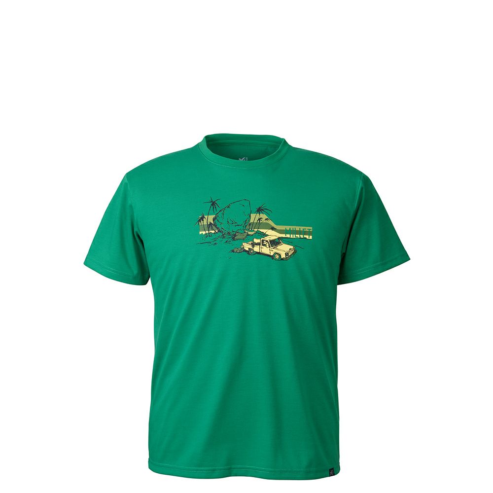 ドライブ & クライム Tシャツ ショートスリーブ