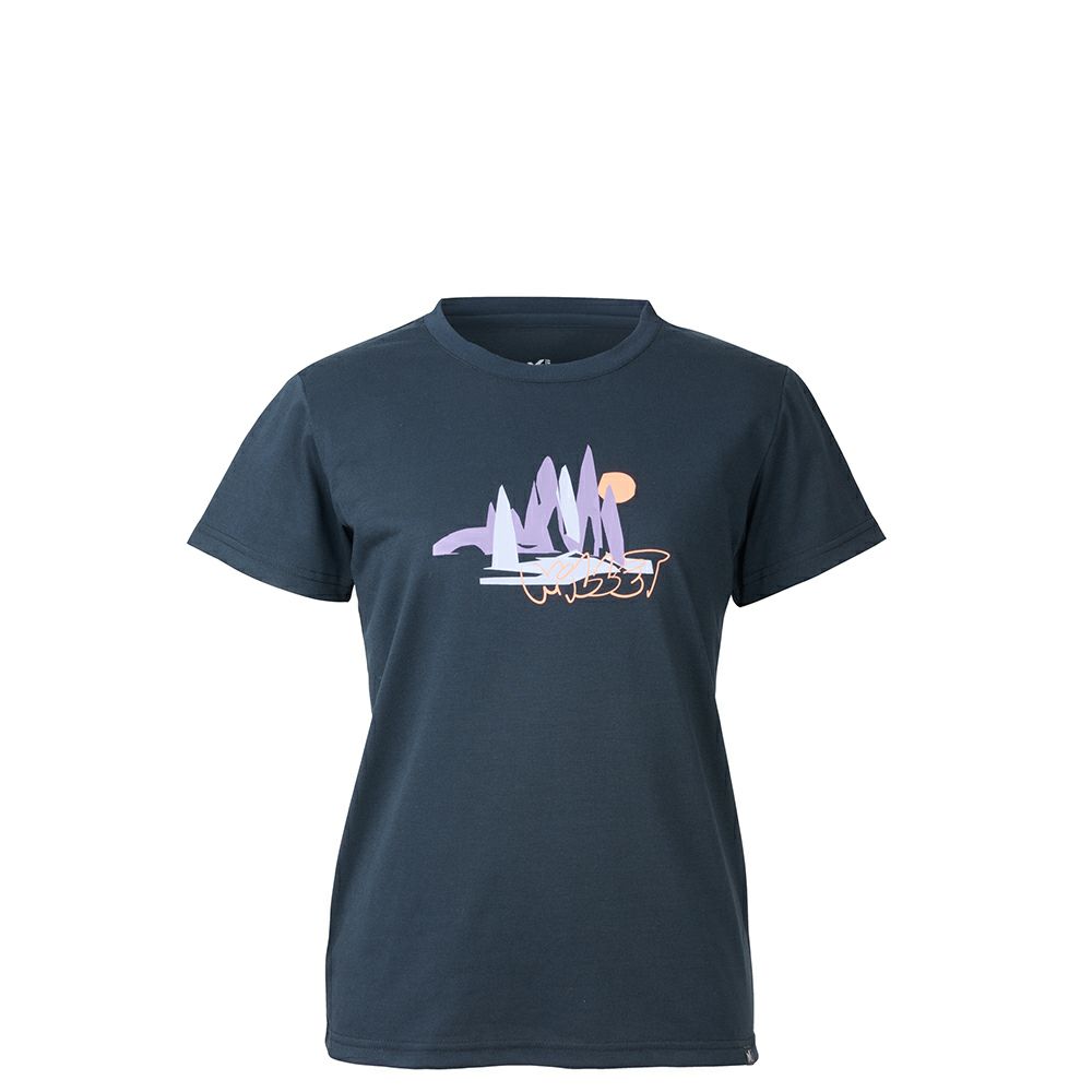 【ウィメンズ】サン ライズ Tシャツ ショートスリーブ