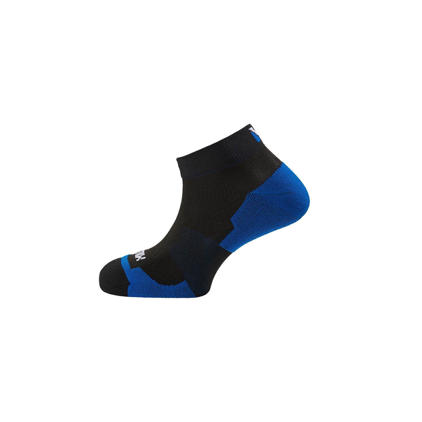 BLACK/ICON BLUE