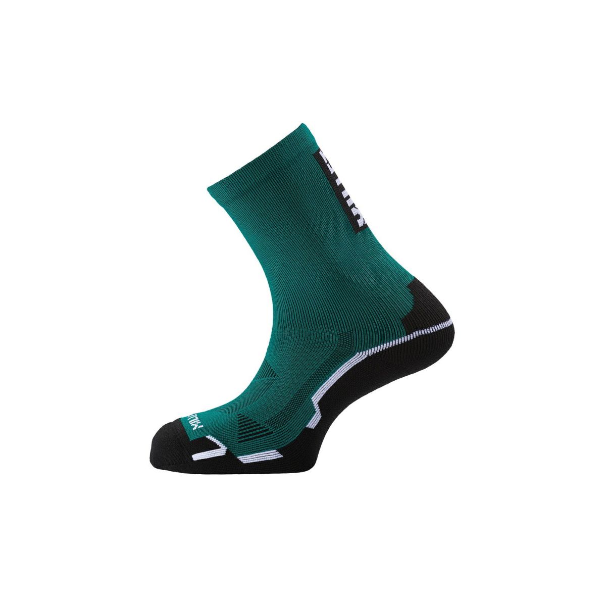 ミレー 【ユニセックス】インテンス ミッド ソックス 登山 BLACK / BOTTLE 42-44 ミレー 【ユニセックス】インテンス ミッド ソックス 登山 BLACK / BOTTLE 42-44