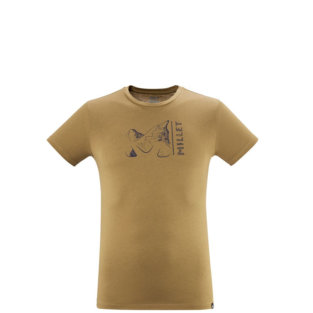 キャピタン Tシャツ ショートスリーブ