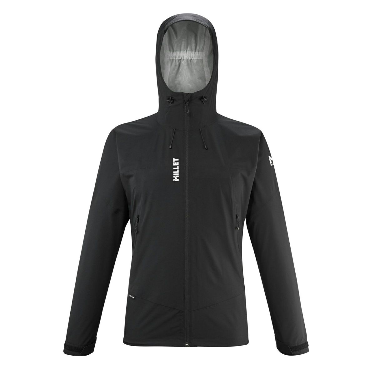 まさに冒険家のための高機能シェルジャケット。『MILLET
