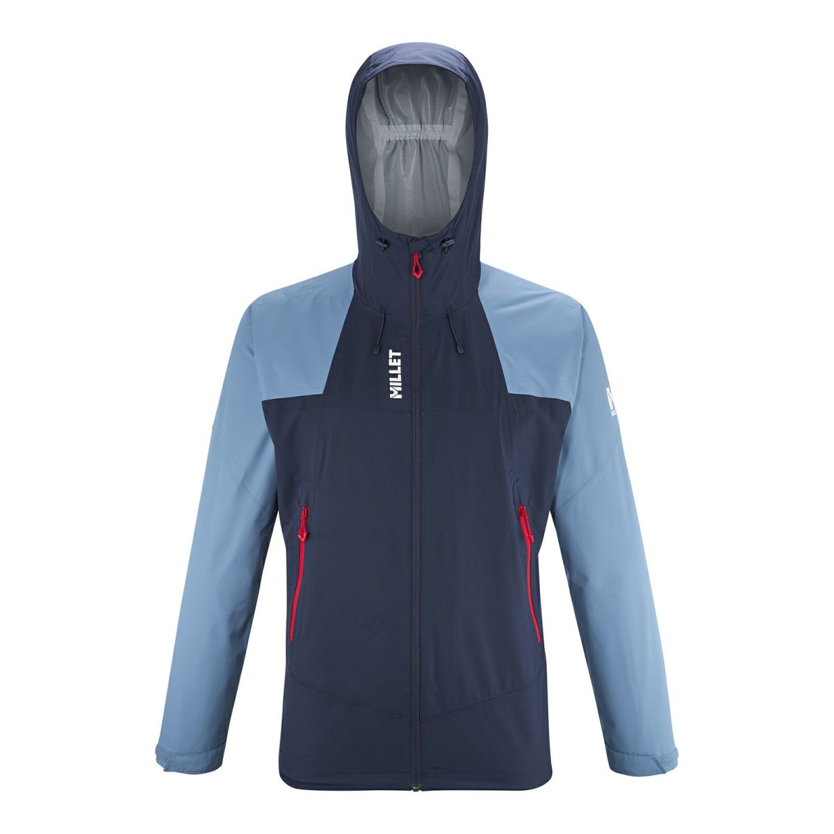 ミレー フィッツ ロイ ジャケット 登山 メンズ アウター ジャケット SAPHIR/CORONET BLUE XS
