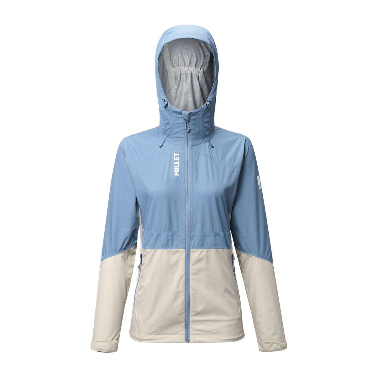ミレー 【ウィメンズ】フィッツ ロイ ジャケット 登山 レディース アウター ジャケット CORONET BLUE/ROPE S ミレー 【ウィメンズ】フィッツ ロイ ジャケット 登山 レディース アウター ジャケット CORONET BLUE/ROPE S