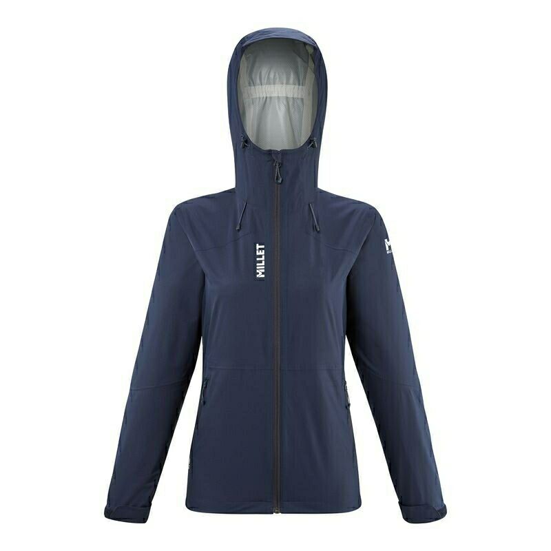 ミレー 【ウィメンズ】フィッツ ロイ ジャケット 登山 レディース アウター ジャケット SAPHIR XS ミレー 【ウィメンズ】フィッツ ロイ ジャケット 登山 レディース アウター ジャケット SAPHIR XS