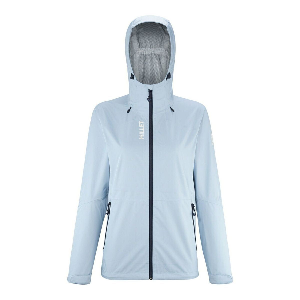ミレー 【ウィメンズ】フィッツ ロイ ジャケット 登山 レディース アウター ジャケット ICEBERG L ミレー 【ウィメンズ】フィッツ ロイ ジャケット 登山 レディース アウター ジャケット ICEBERG L