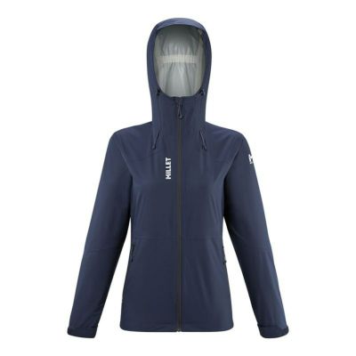 MILLET - 【海外限定】ミレー マウテンダウン レッド レディース