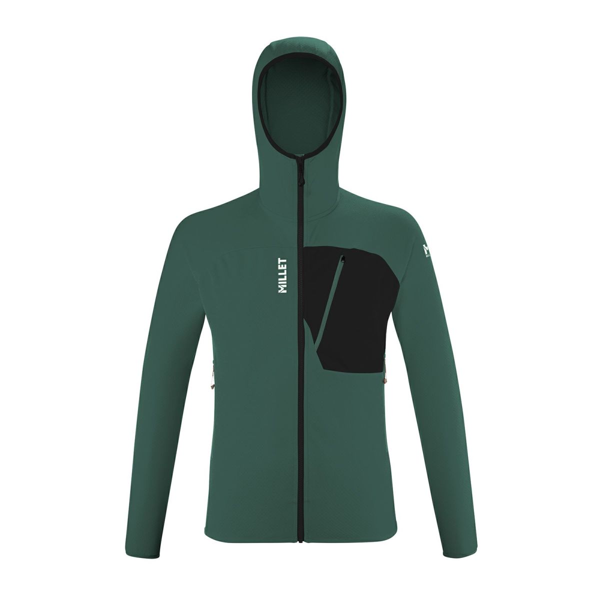 ミレー ロッカ フーディ III 登山 メンズ BOTTLE XL