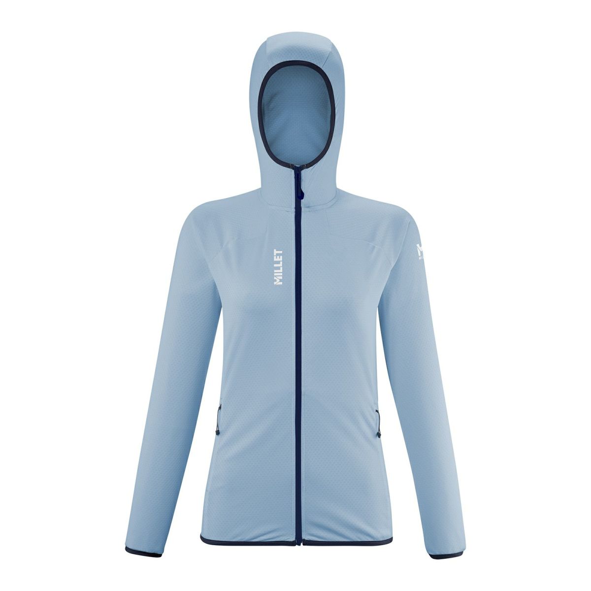 ミレー 【ウィメンズ】ロッカ フーディ III 登山 レディース ICEBERG L