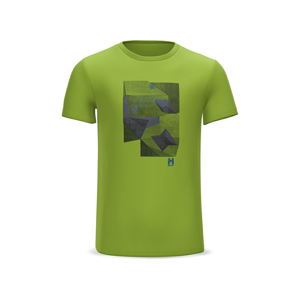 グラナイト Tシャツ　ショートスリーブ