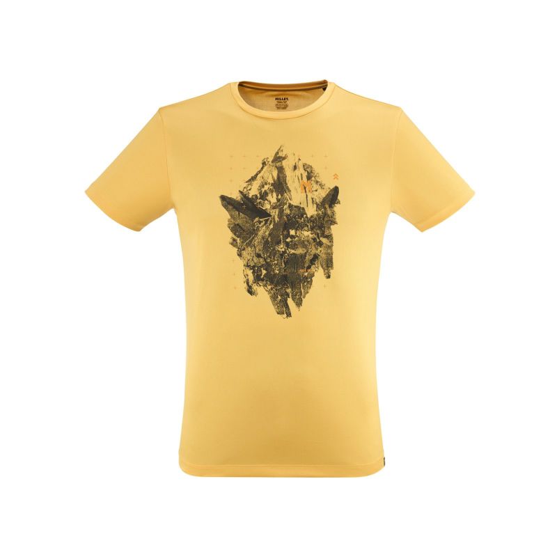トレッカー Tシャツ ショートスリーブ | ミレー（MILLET）公式