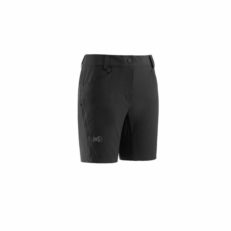 WOMENs XS  ミレー レディース トレック ストレッチ ショーツ LD TREK STRETCH SHORT MILLET MIV4923 ベージュ系