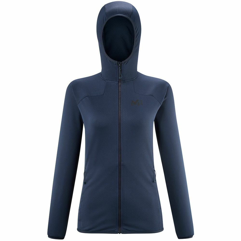ミレー 【ウィメンズ】ロッカ フーディ III 登山 レディース SAPHIR S