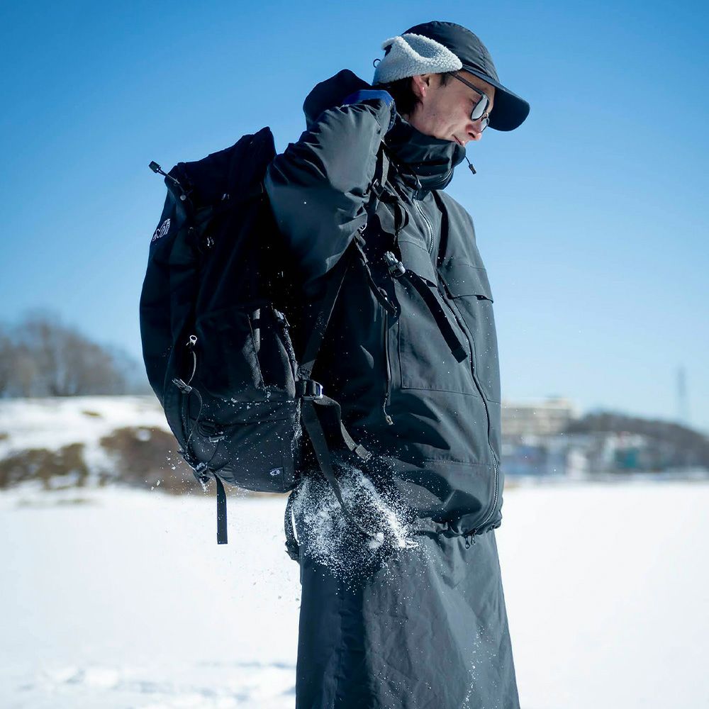 モンベル インシュレーテッド アルパイン パンツ ( 登山 雪 冬 ...