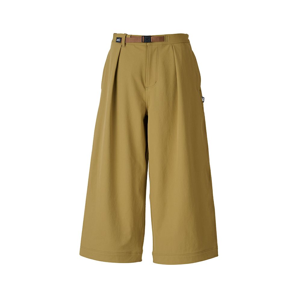 【ウィメンズ】マウンテン ストレッチ ワイド パンツ