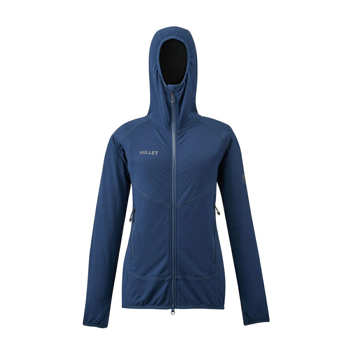 ミレー 【ウィメンズ】ドライ グリッド フーディ 登山 レディース SAPHIR L