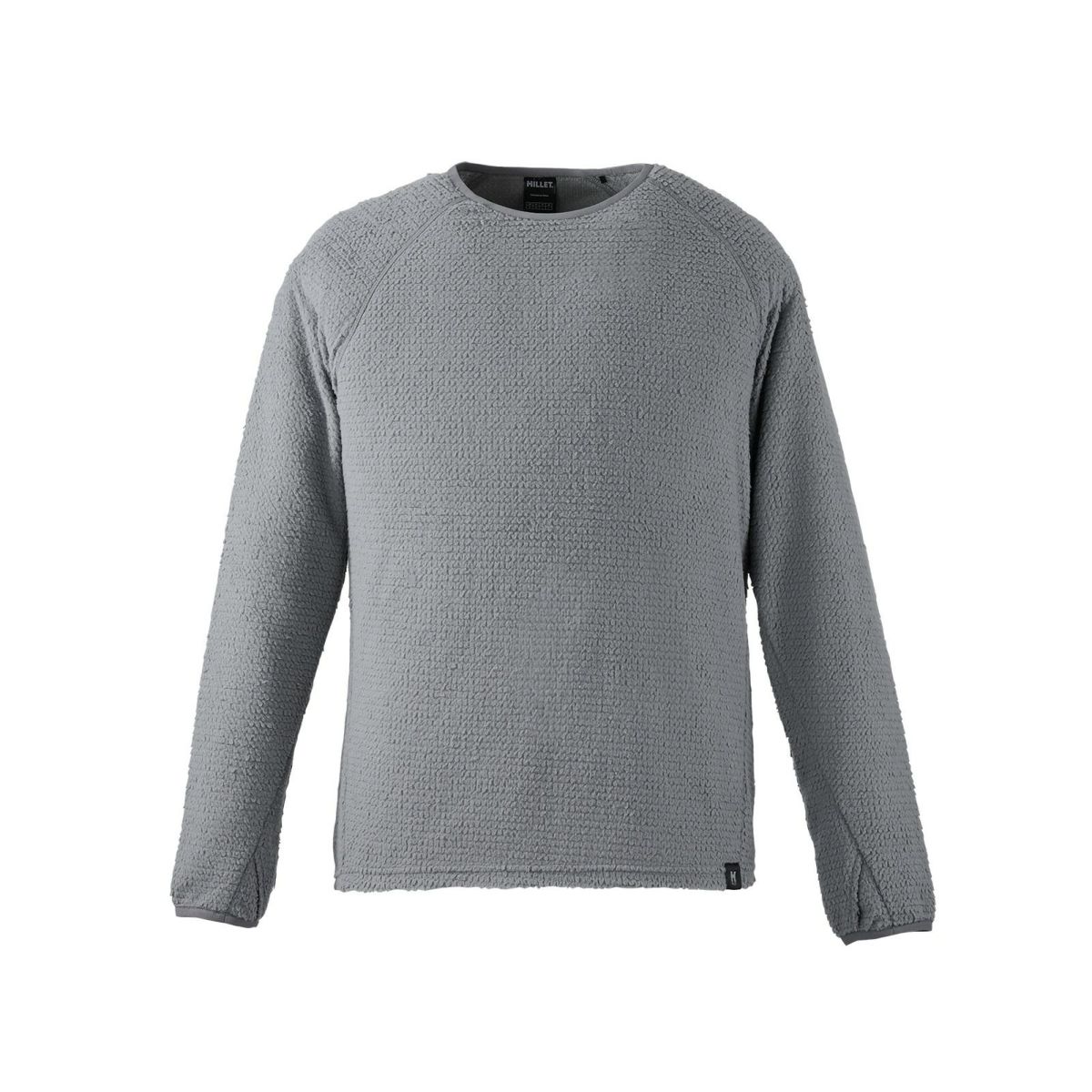 ミレー 【ユニセックス】スルー ウォーム クルー 登山 メンズ SMOKED PEARL XXS ミレー 【ユニセックス】スルー ウォーム クルー 登山 メンズ SMOKED PEARL XXS