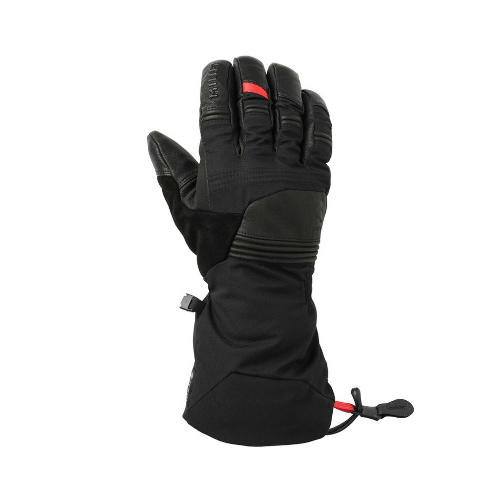 ミレー コズミック プロ ゴアテックス グローブ 登山 BLACK - NOIR XS ミレー コズミック プロ ゴアテックス グローブ 登山 BLACK - NOIR XS