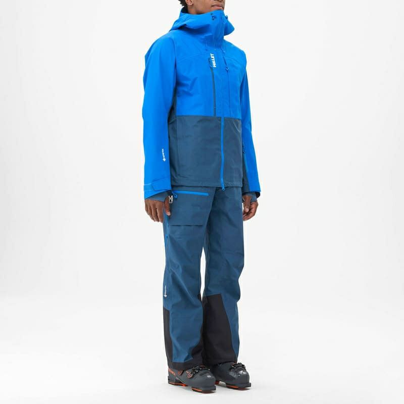 DARK DENIM/ICON BLUE