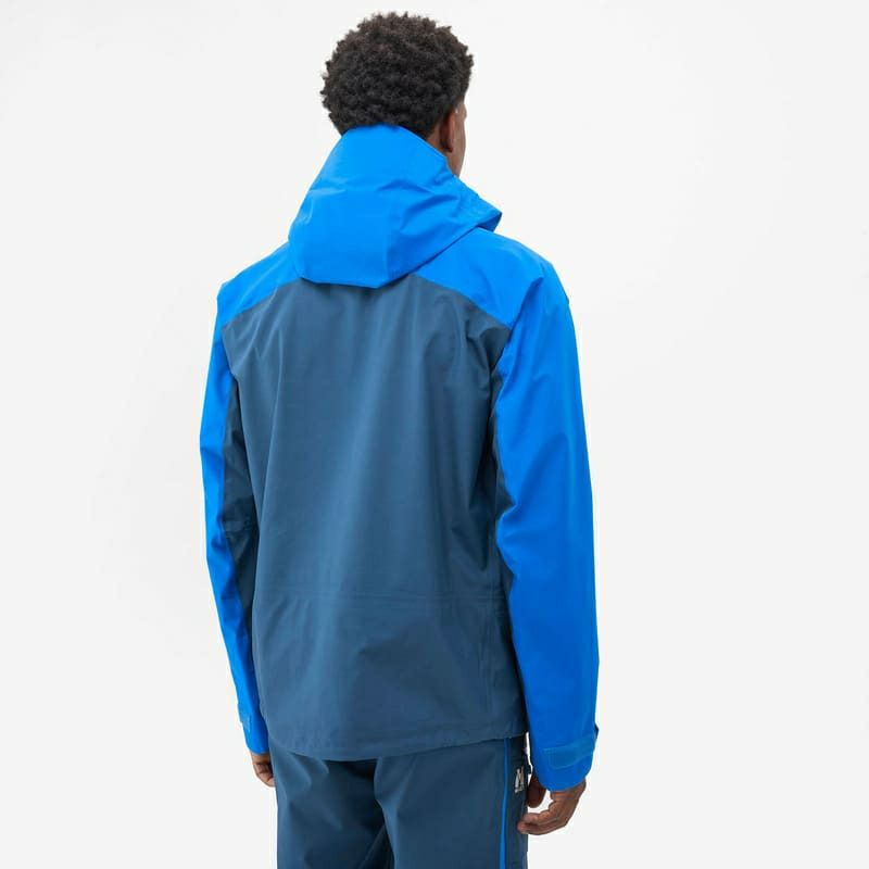 DARK DENIM/ICON BLUE