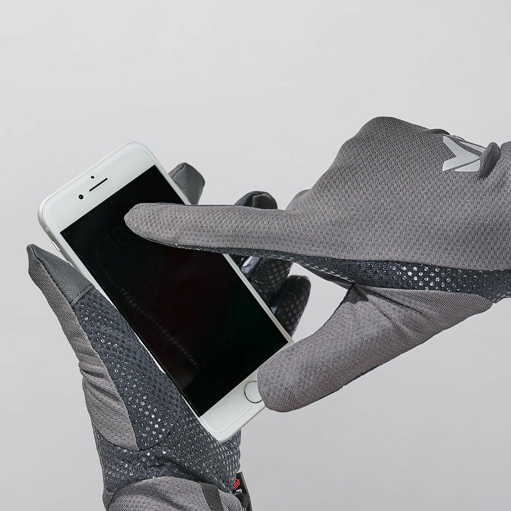 QD トレック グローブ