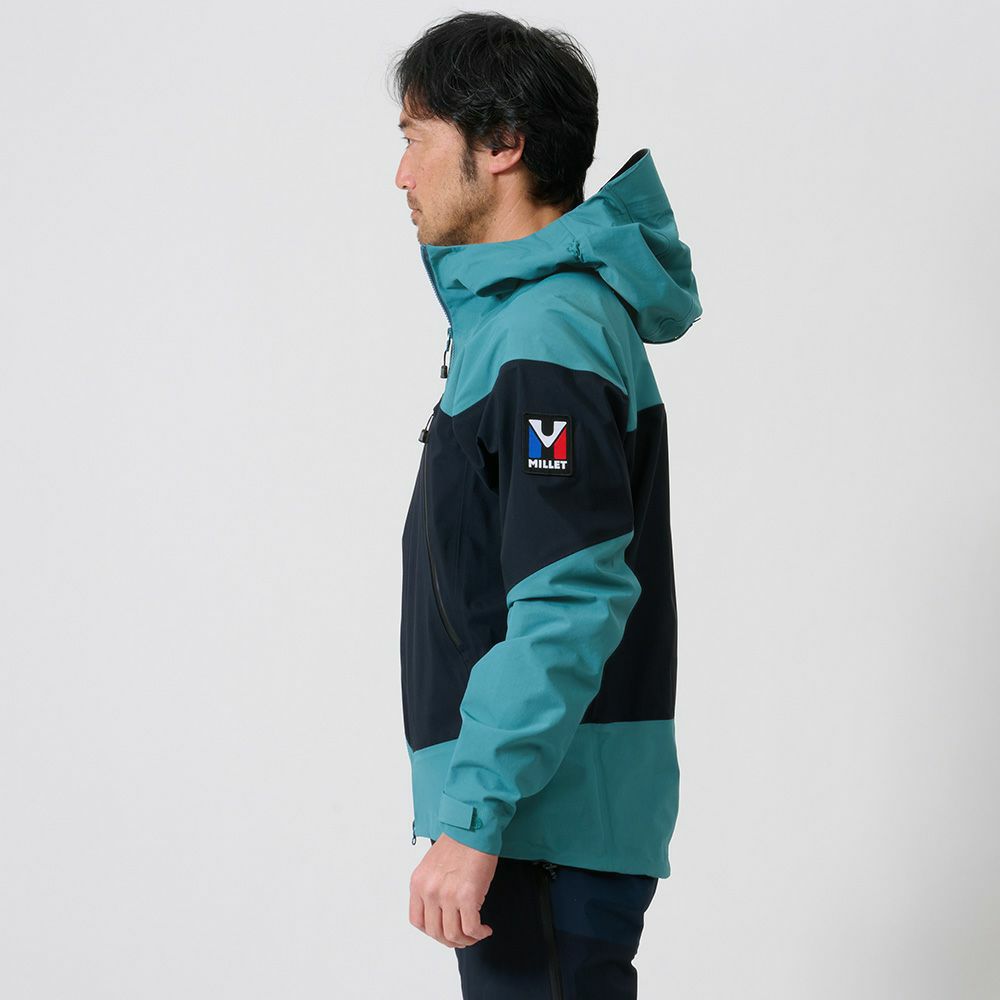 ユニセックス】トリロジー ティフォン タフ II ストレッチ ジャケット 