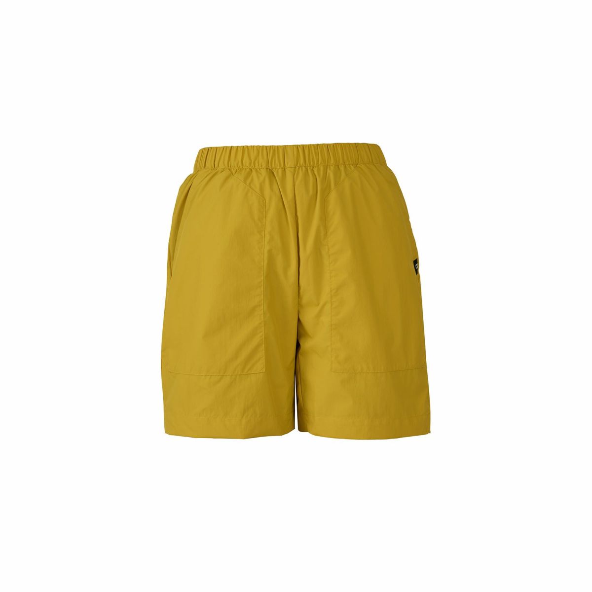 ミレー ブリーズバリヤー イージー ショーツ 登山 メンズ パンツ ズボン トレッキング MUSTARD XS