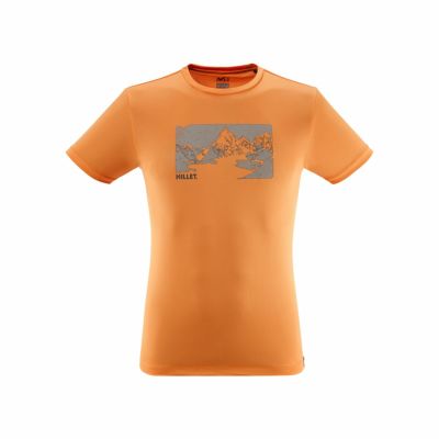 Tシャツ・カットソー | ミレー（MILLET）公式オンラインストア